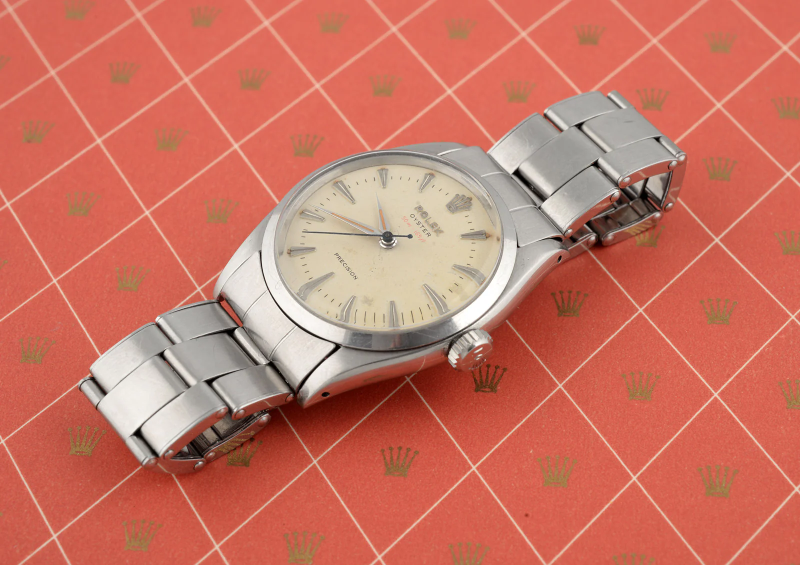 Rolex Oyster (1956) - Image 6