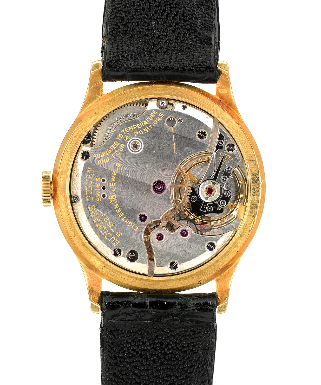 Audemars Piguet Vzss (c. 1955) - Image 2
