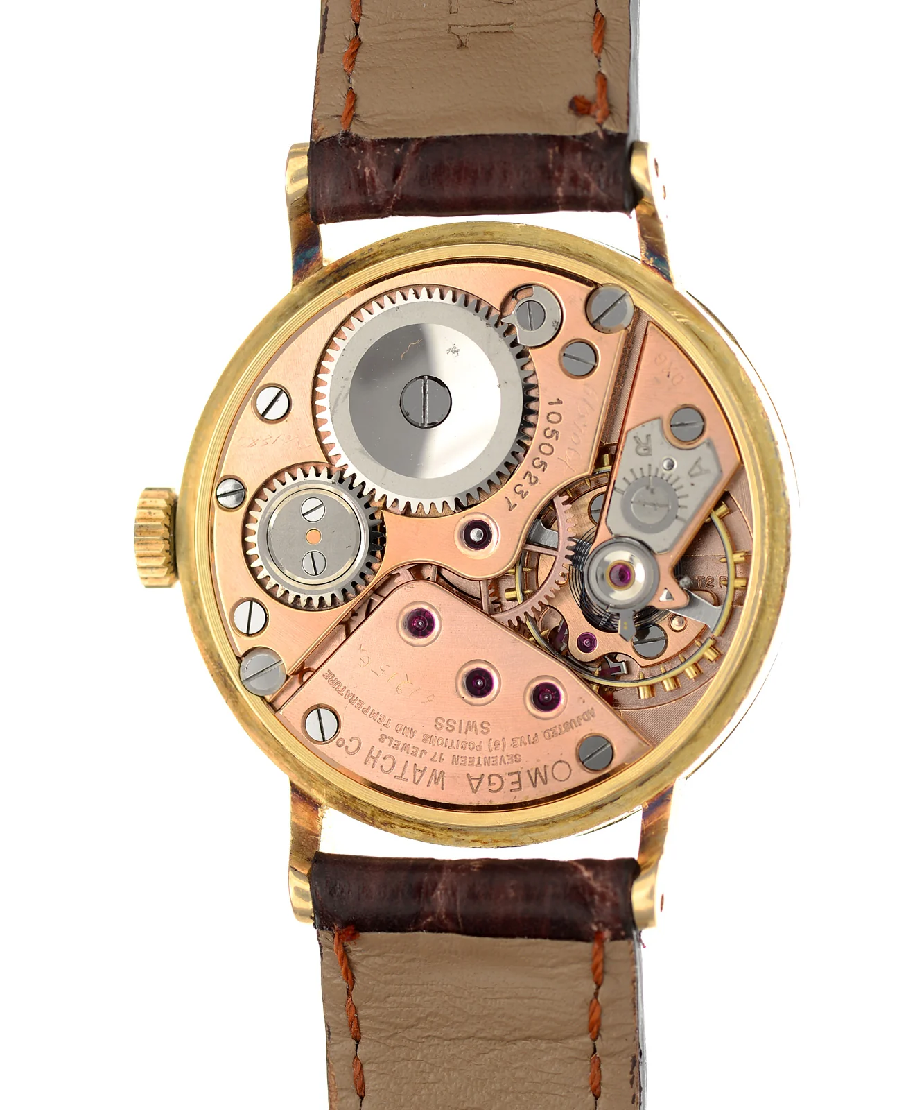 Omega chronometer (1944) - Image 4