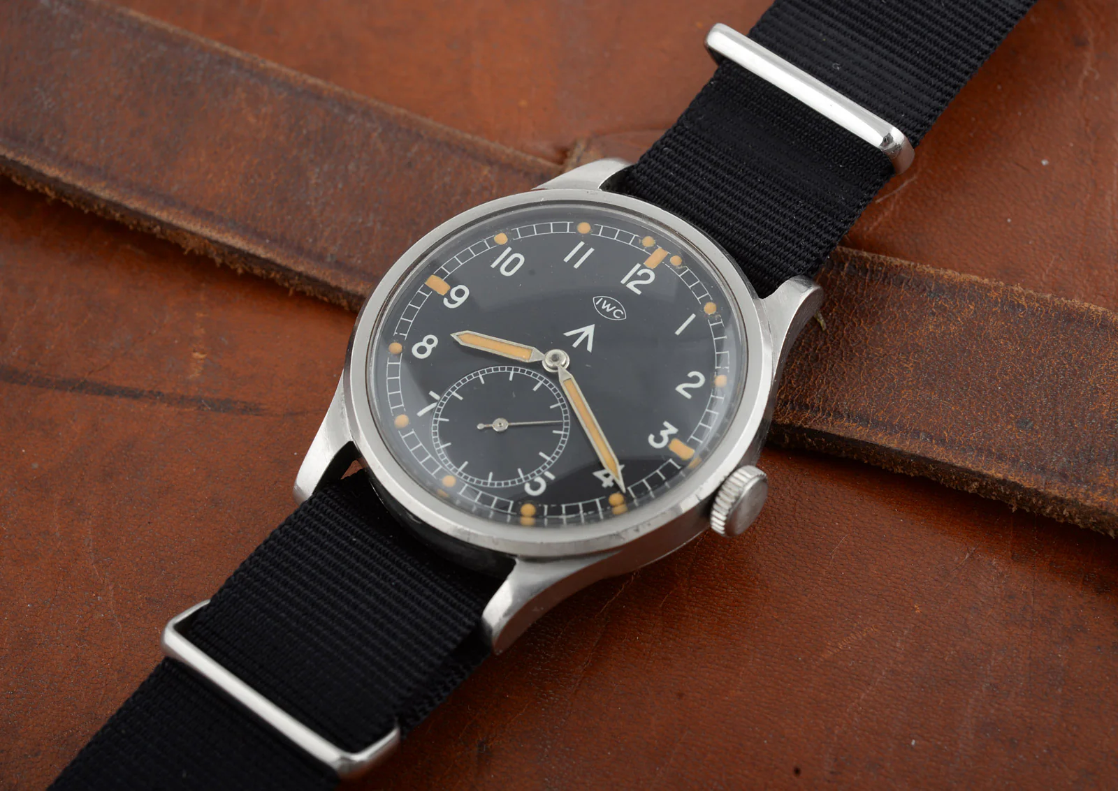 IWC WWW (1945) - Image 7