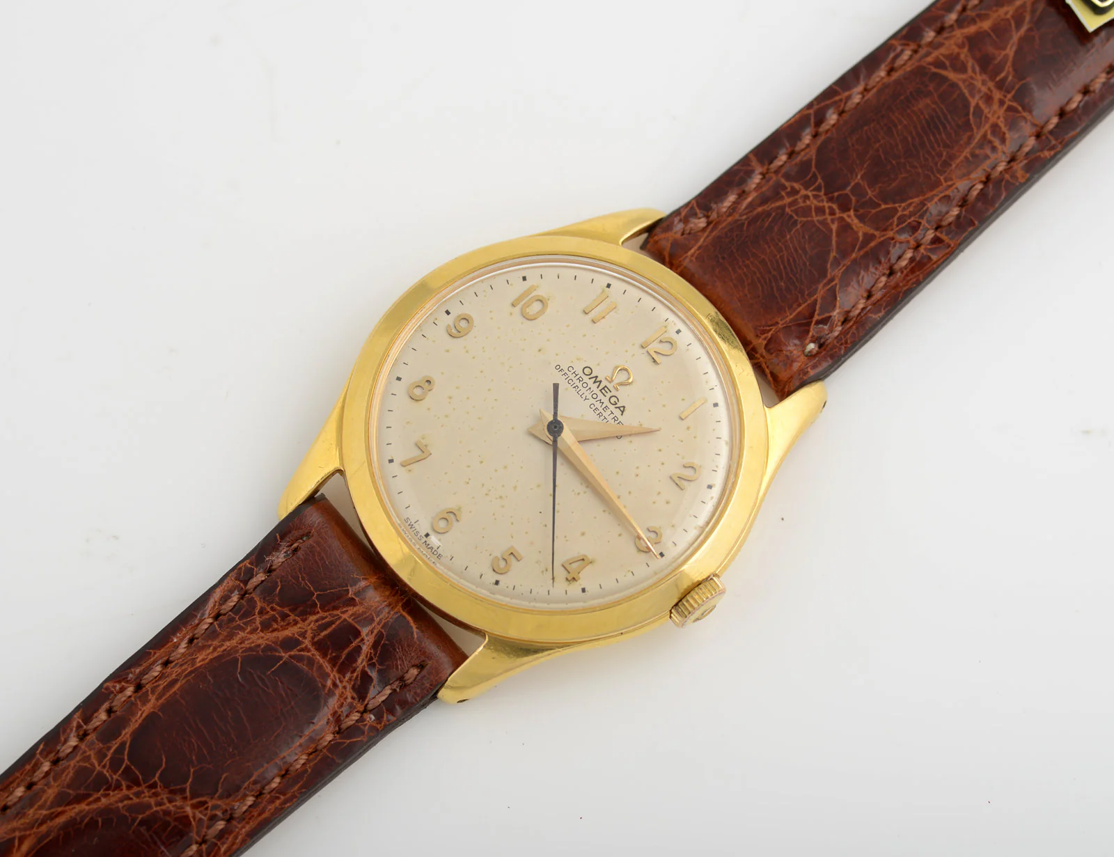Omega chronometer - Image 13