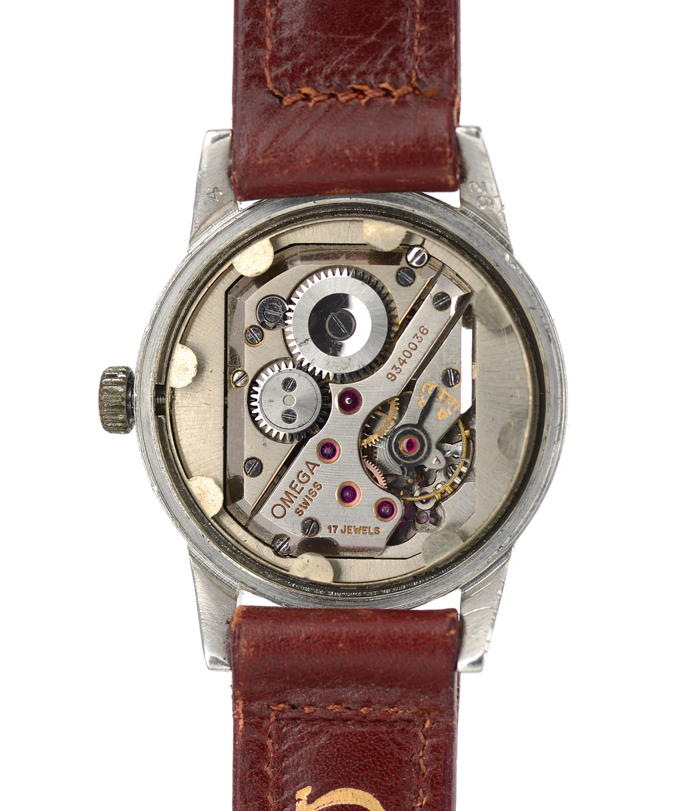Omega R17.8 Chronometer (1942) - Image 2