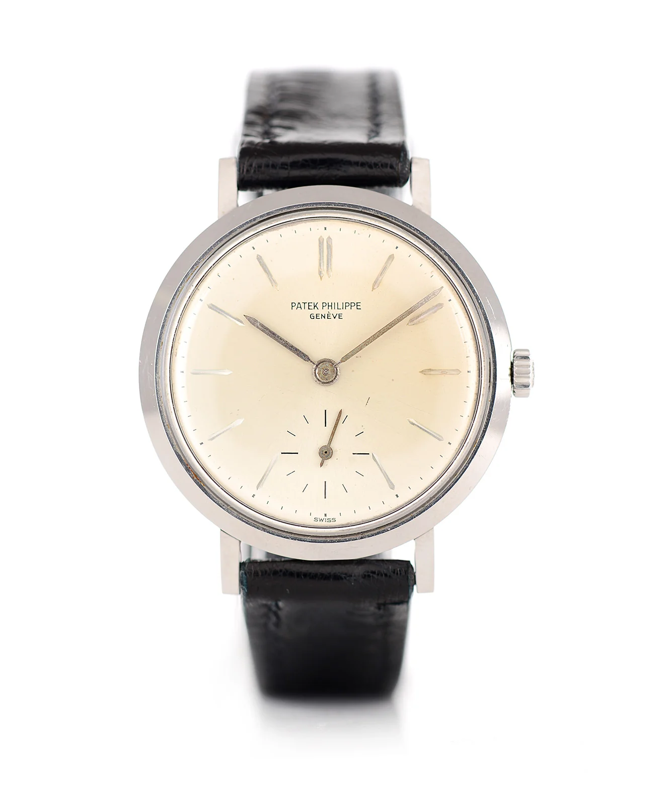 Patek ref 3418 (Convertible) - Image 8