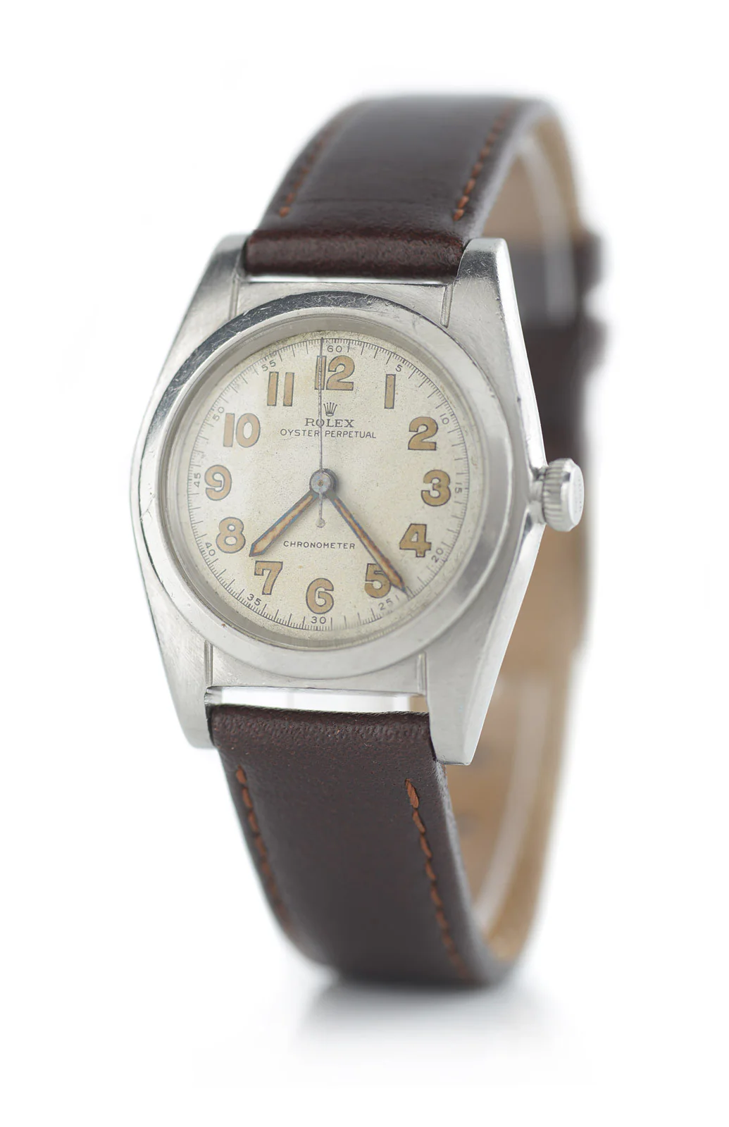 Rolex bubbleback (1945) - Image 2