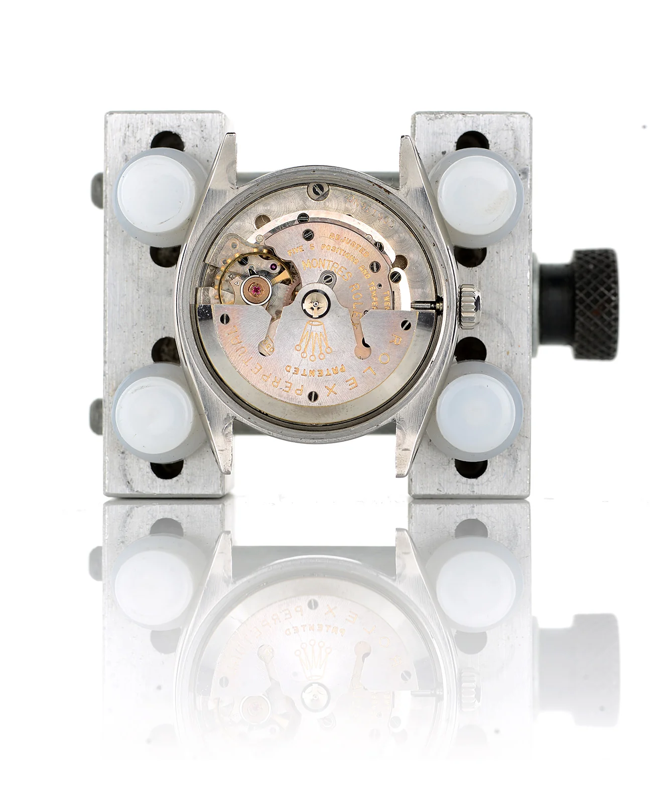 Rolex Oyster Perpetual ref 6564 (1959) - Image 7