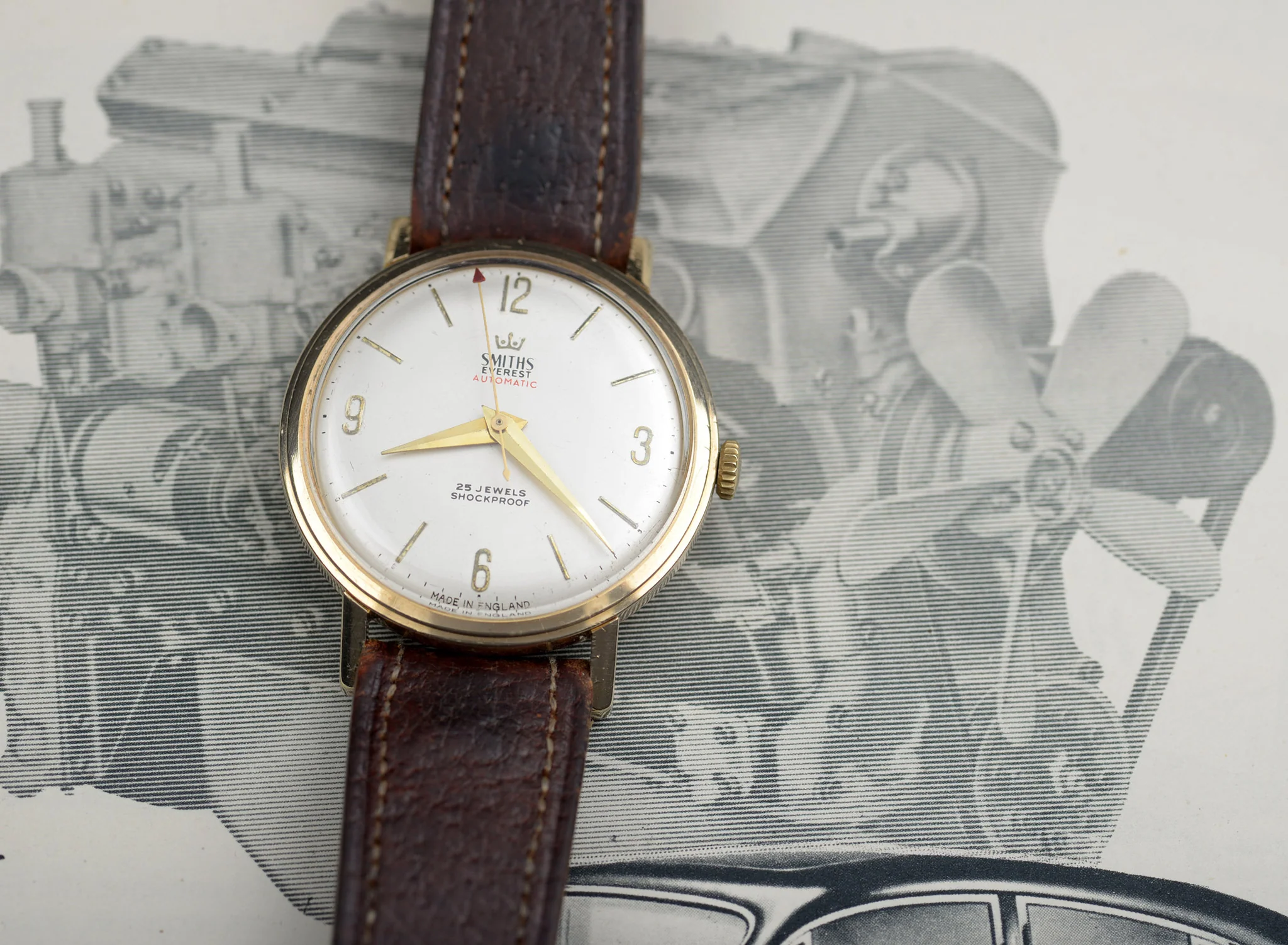 Smiths Everest automatic - Image 11