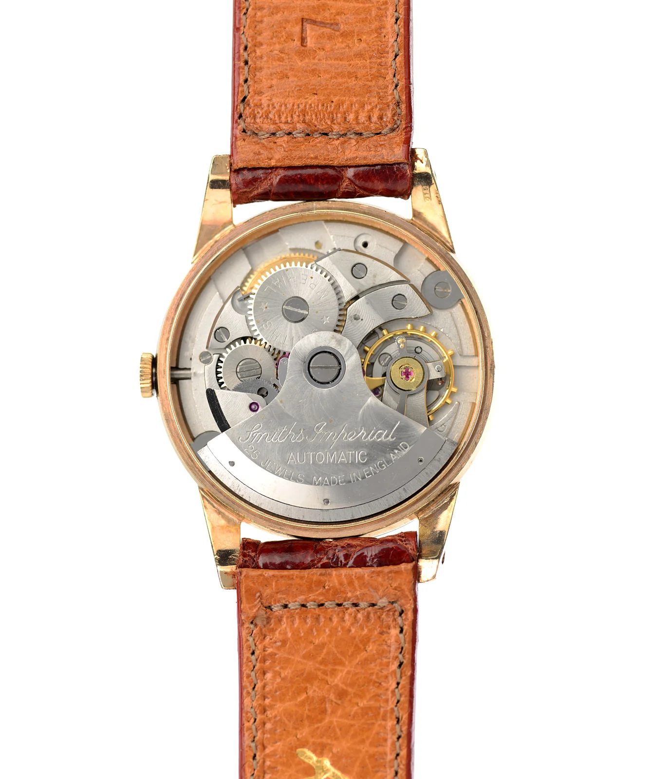 Smiths Everest automatic (1963) - Image 3