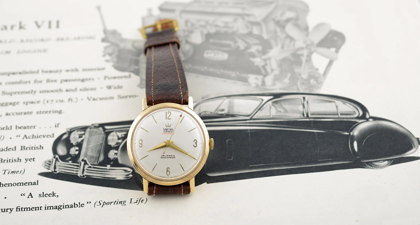 Smiths Everest automatic - Image 6