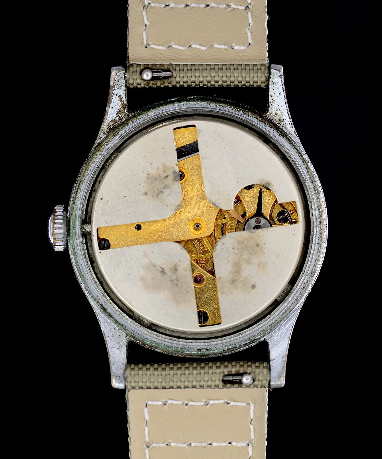 Smiths for Benson, Everest pattern - Image 4