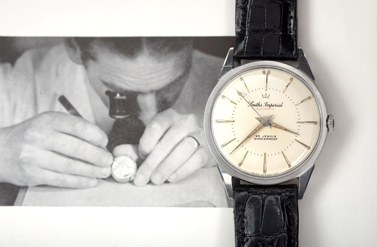Smiths Imperial Automatic - Image 7