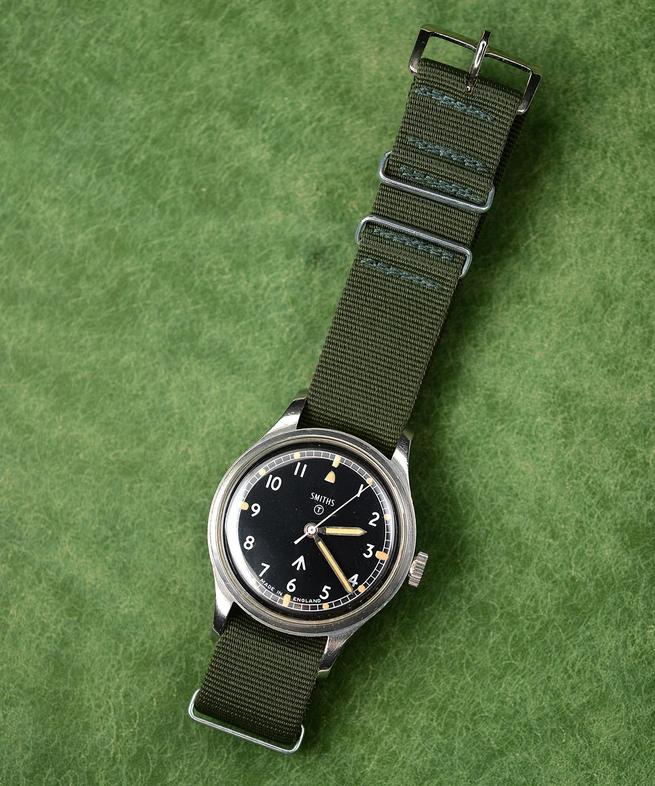 Smiths W10 (1968) - Image 3