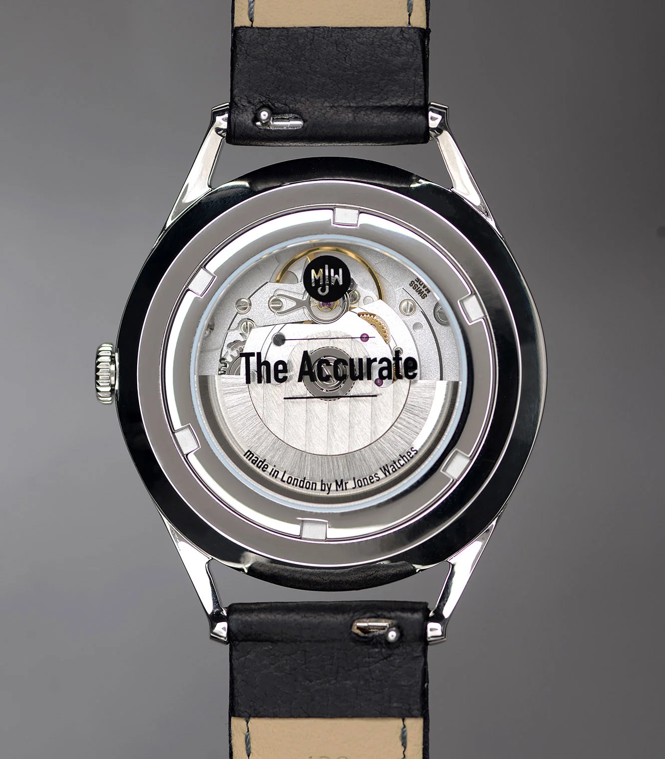 The Accurate: mechanical - Image 3