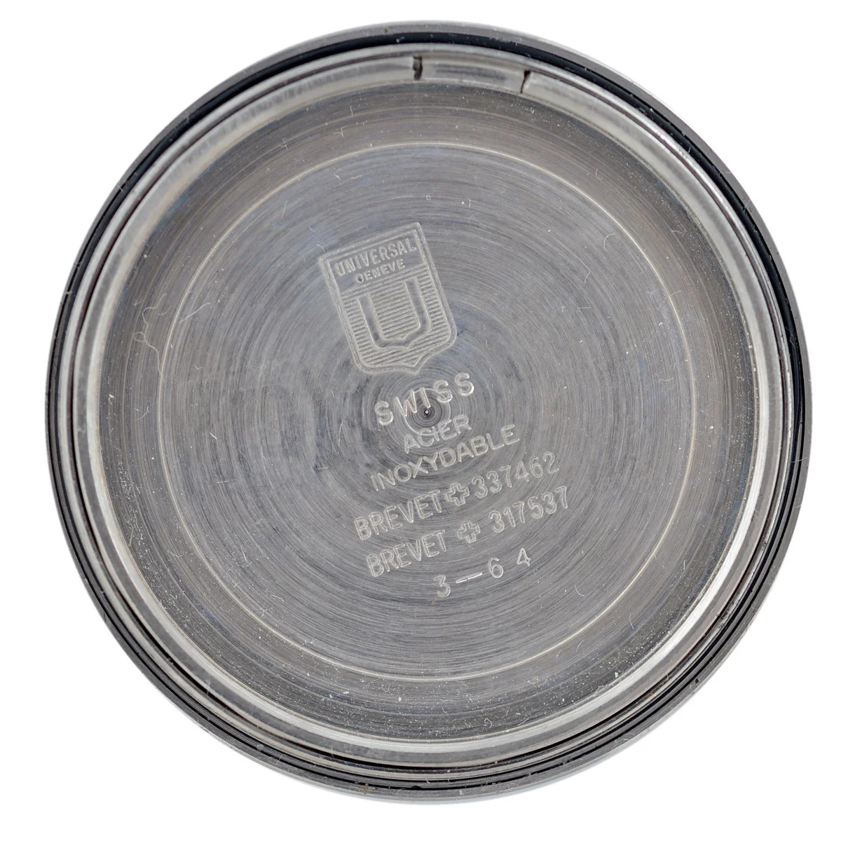 Universal Geneve Polerouter - Image 6
